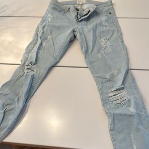 Current Elliott skinny Jean